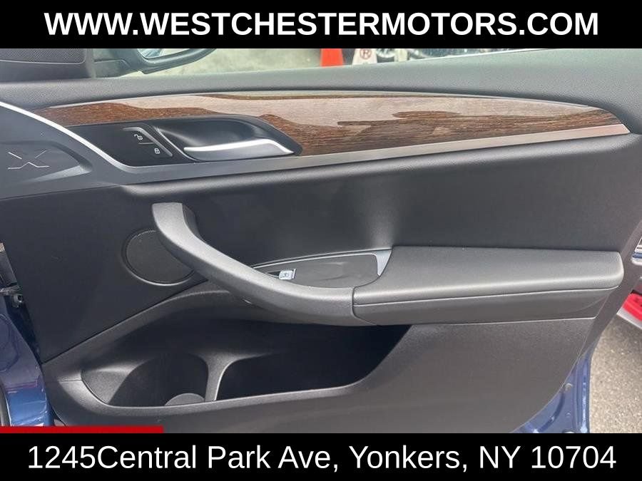 Used 2022 BMW X4 xDrive30i w/ Convenience Package AWD/4WD image 14