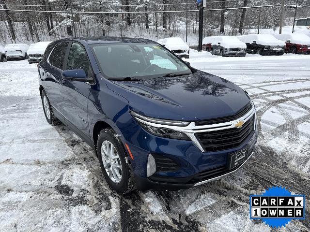 Certified 2022 Chevrolet Equinox LT image 7