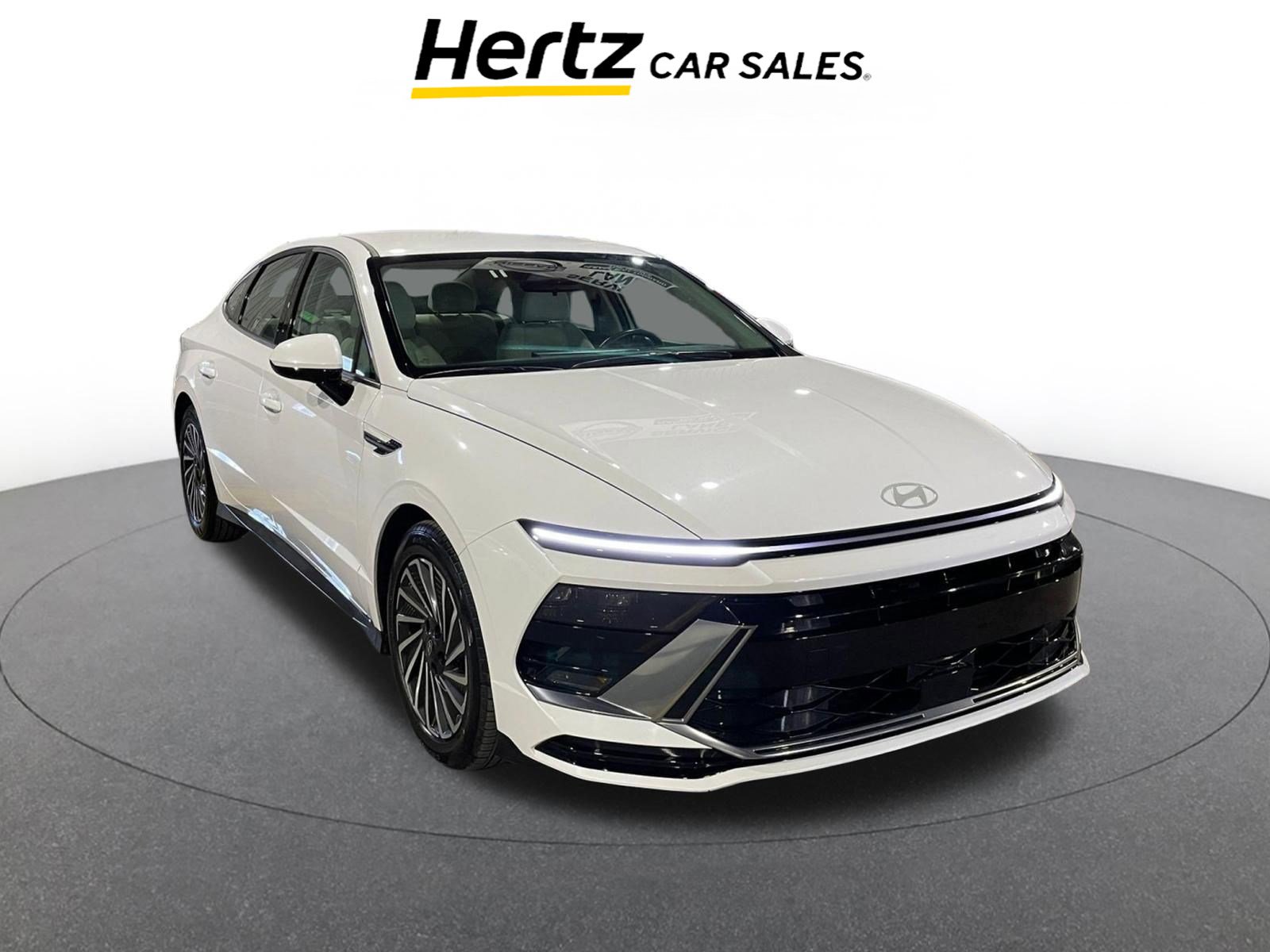 Used 2025 Hyundai Sonata SEL FWD image 1
