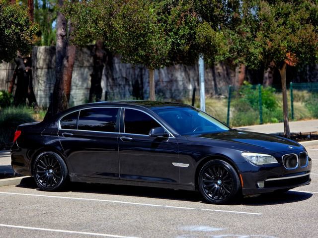 Used 2012 BMW ALPINA B7 image 9