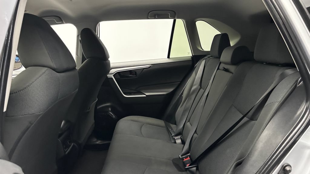 Used 2023 Toyota RAV4 LE FWD image 30