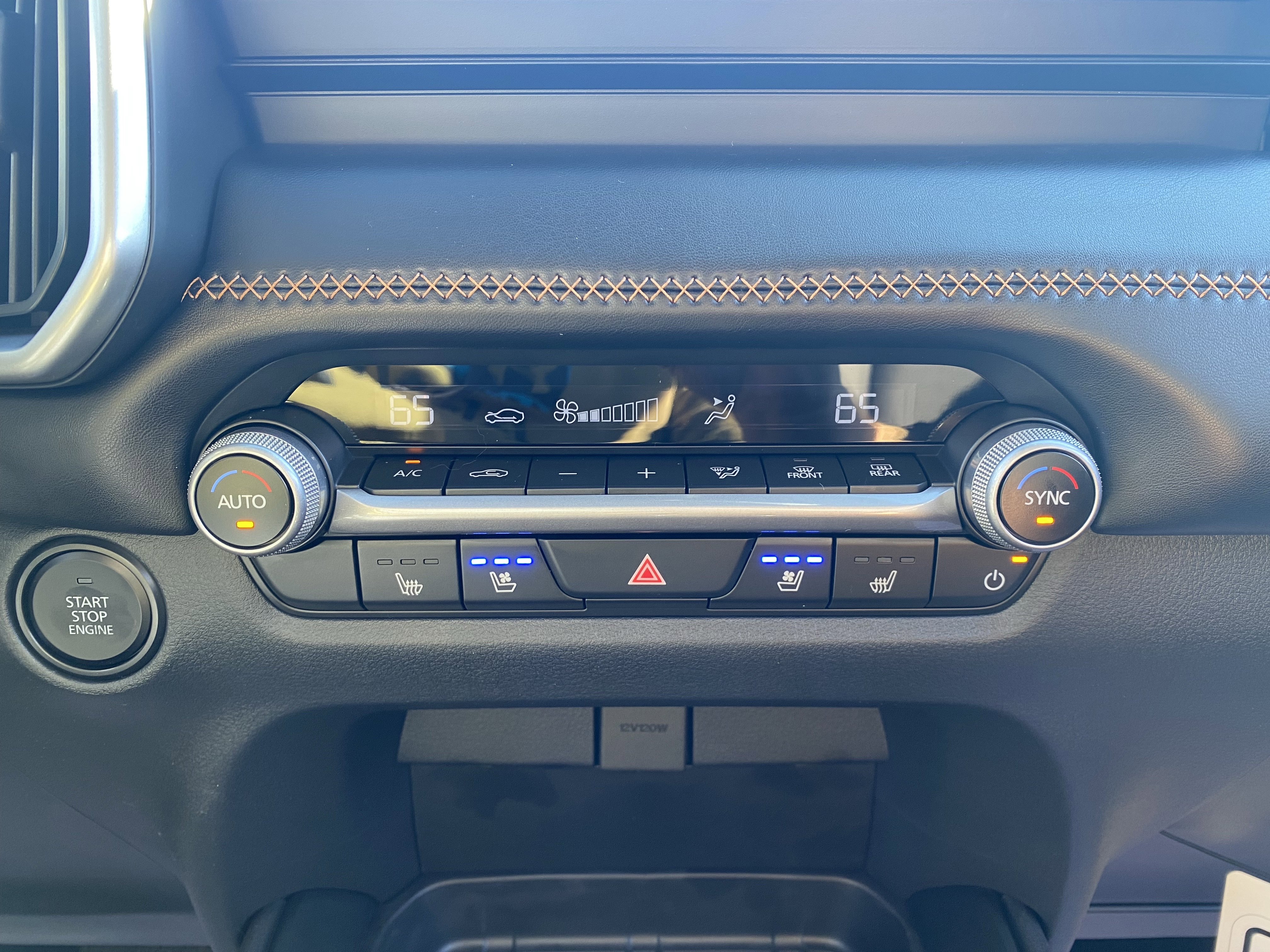 New 2026 MAZDA CX-50 AWD 2.5 S w/ Premium Package image 15