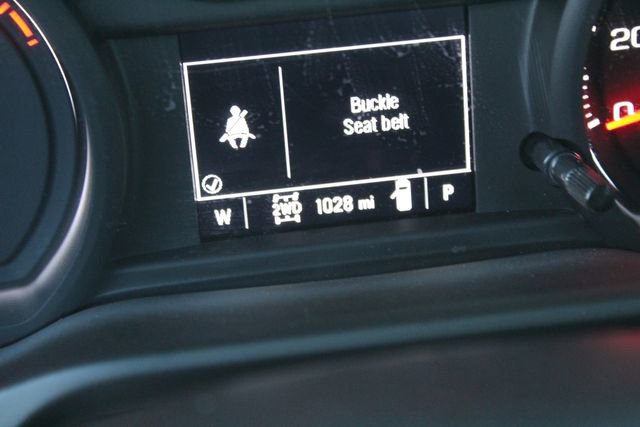 Used 2025 Chevrolet Silverado 2500 W/T w/ WT/CX Safety Package image 28