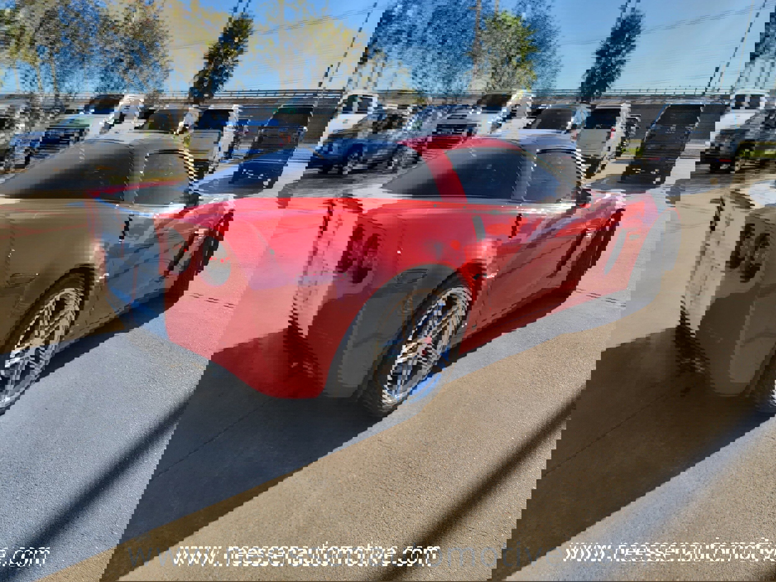 Used 2006 Chevrolet Corvette Z06 w/ Preferred Equipment Group image 9