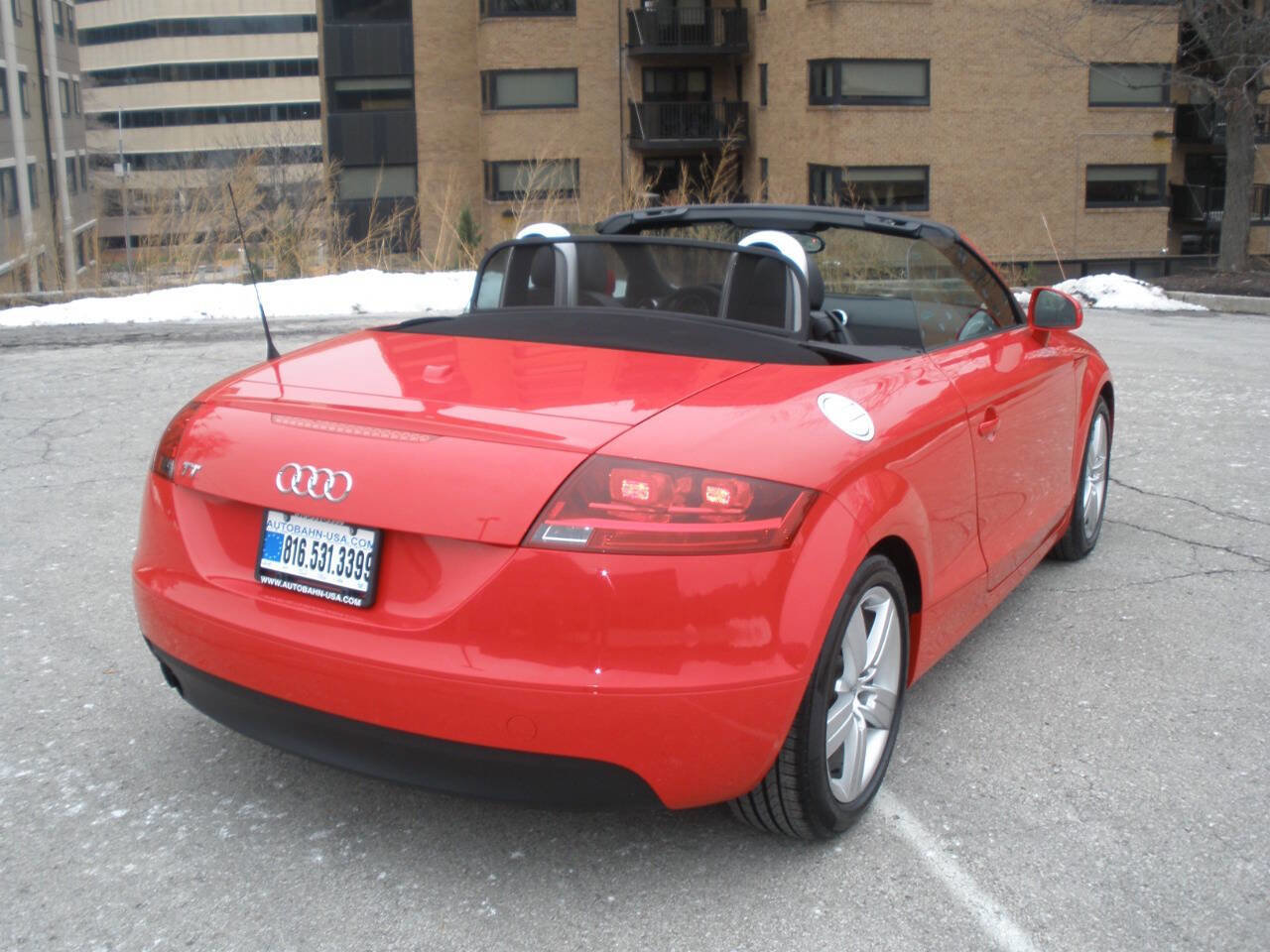 Used 2009 Audi TT 2.0T Premium image 11
