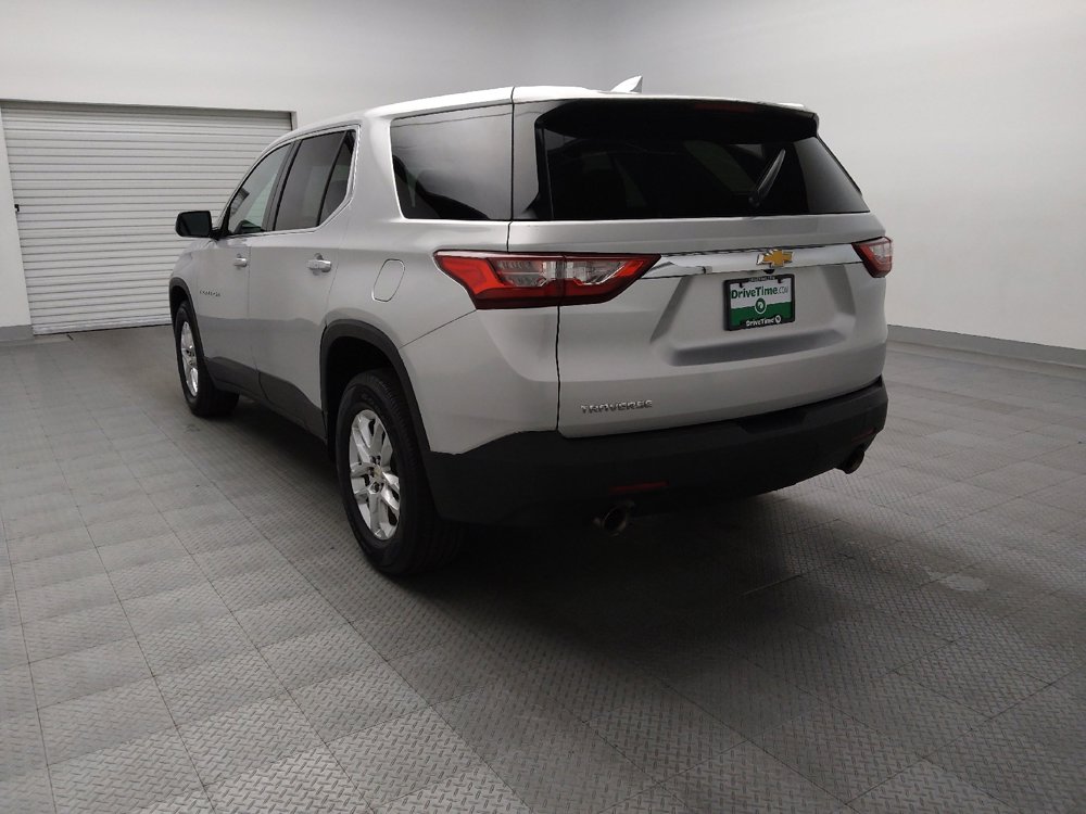Used 2019 Chevrolet Traverse LS FWD image 5