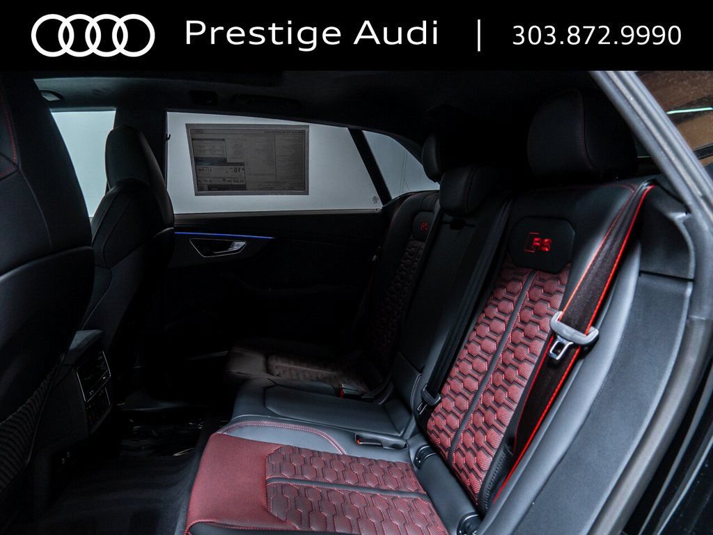 New 2026 Audi RS Q8 performance AWD/4WD image 33