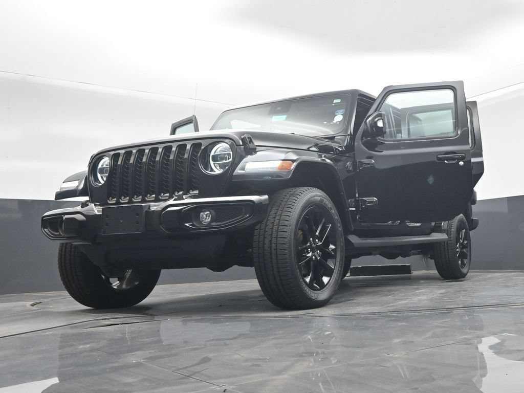 Used 2022 Jeep Gladiator Overland AWD/4WD image 71