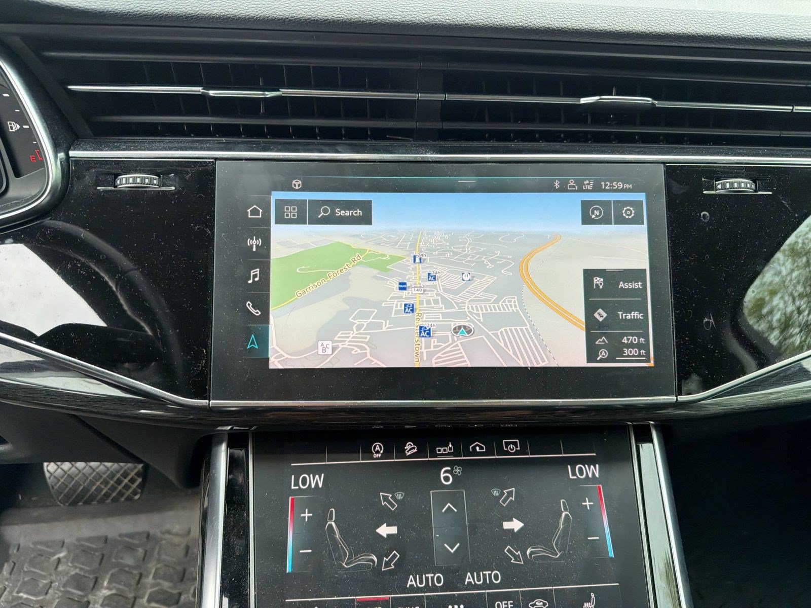 Used 2020 Audi Q7 3.0T Premium Plus w/ Premium Plus Package AWD/4WD image 19