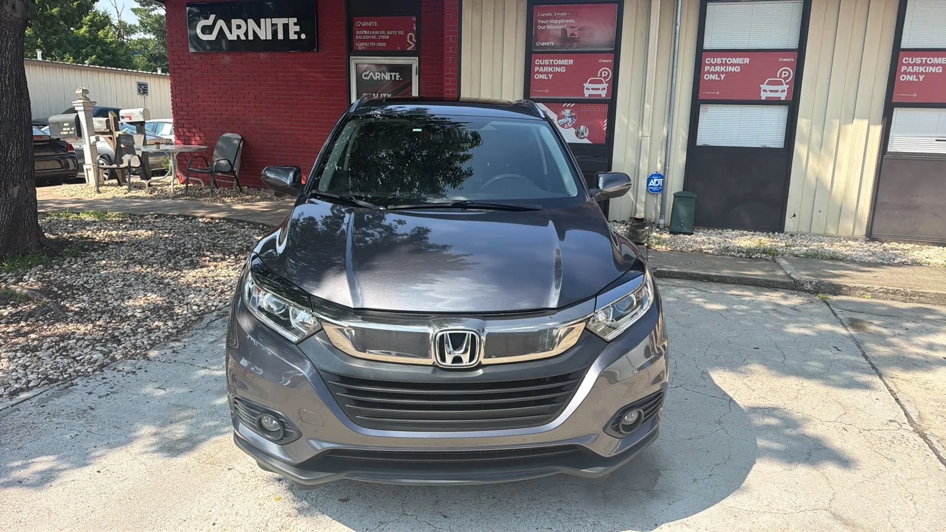 Used 2019 Honda HR-V EX image 8