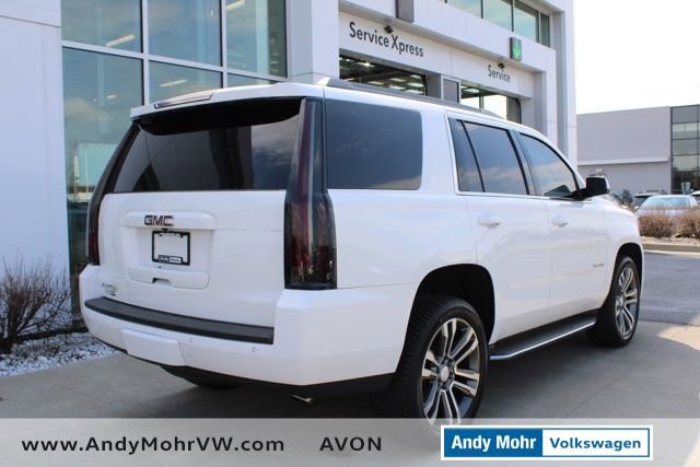 Used 2018 GMC Yukon SLT AWD/4WD image 9