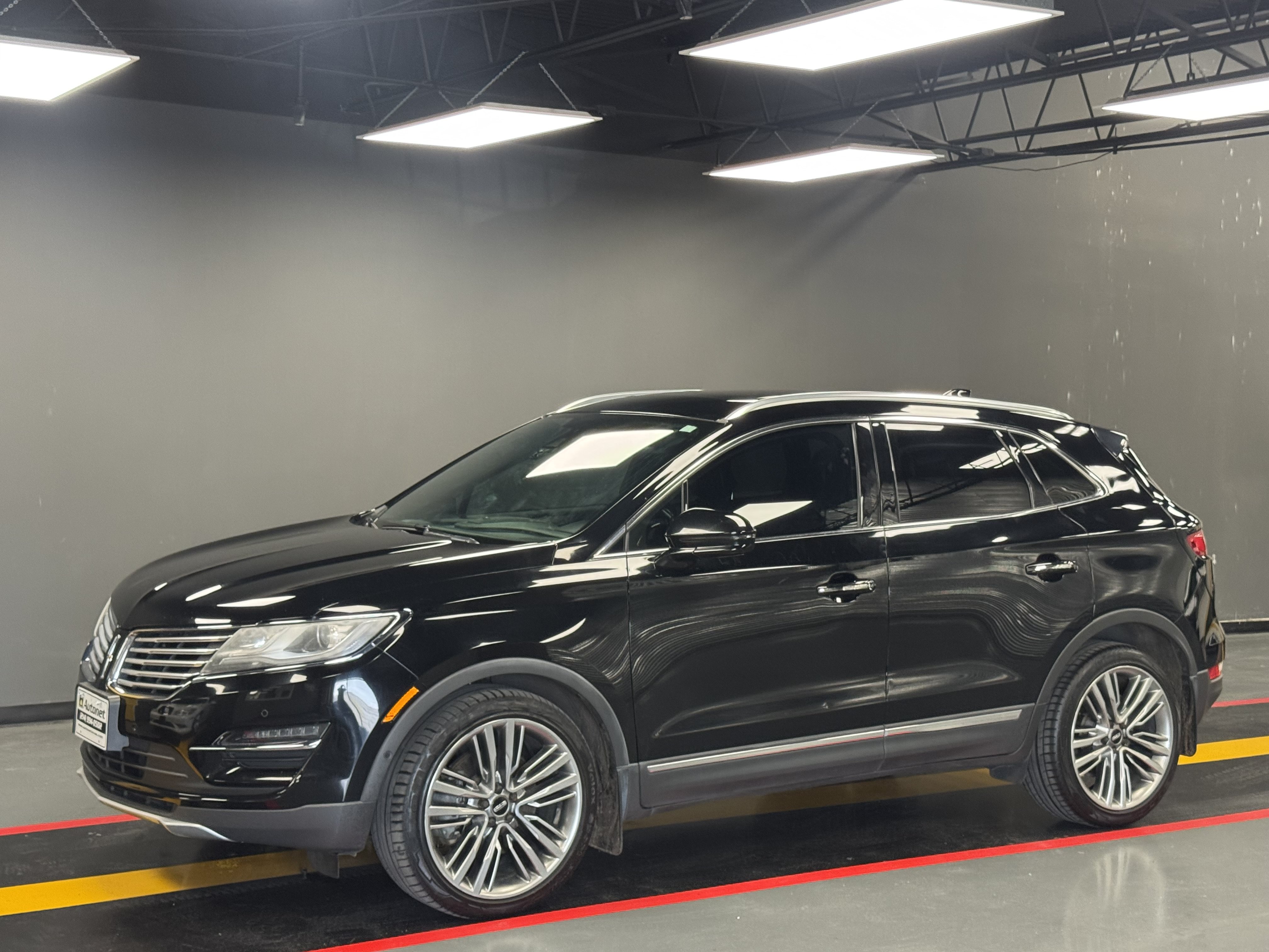 Used 2016 Lincoln MKC Reserve