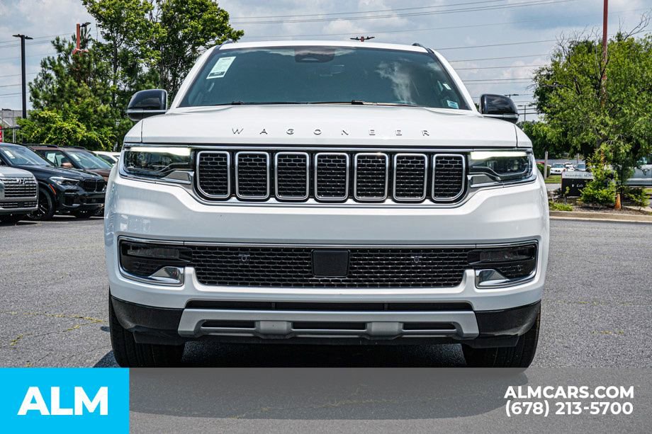 Used 2023 Jeep Wagoneer Series II image 10