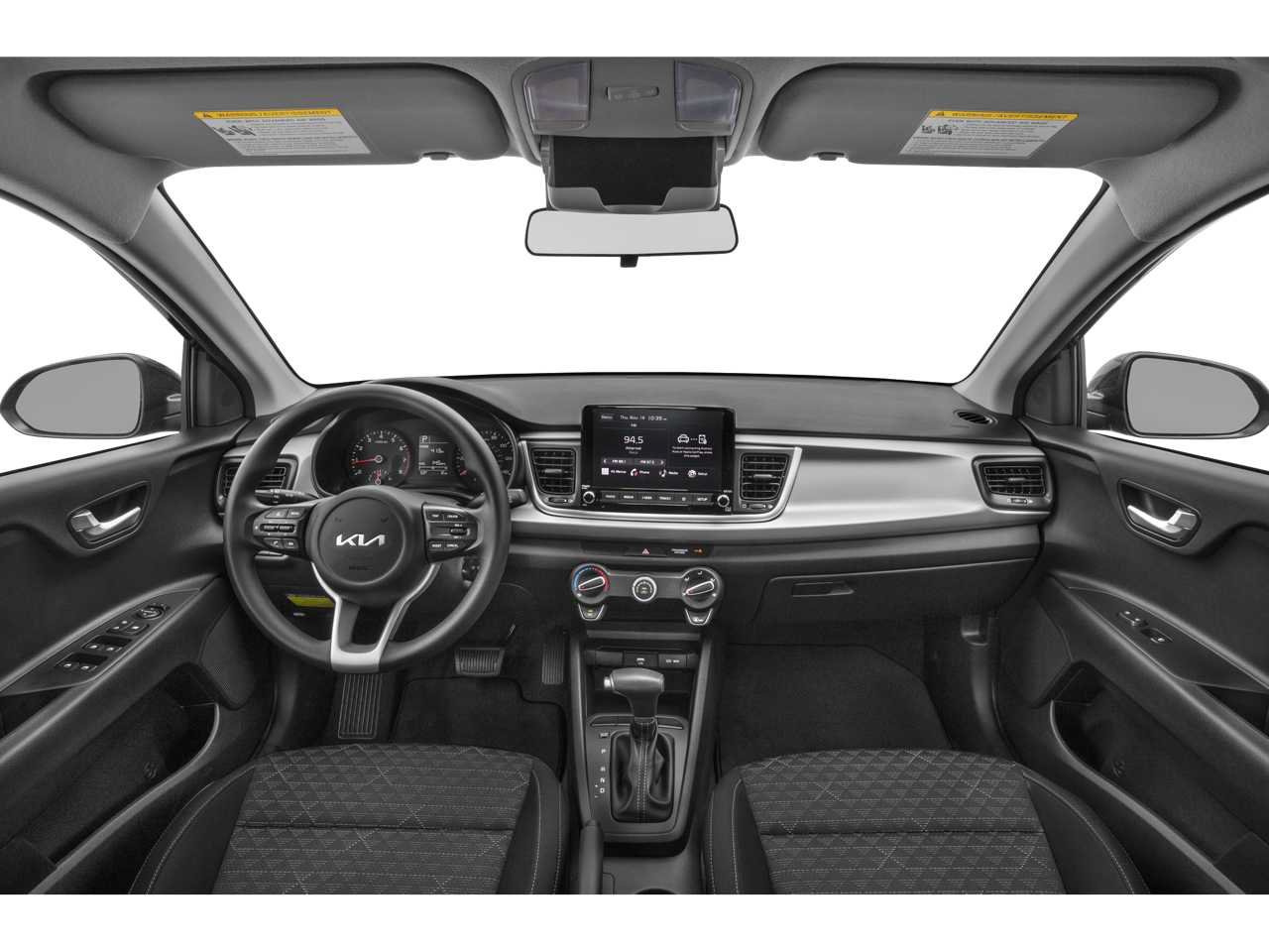 Used 2023 Kia Rio S FWD image 5