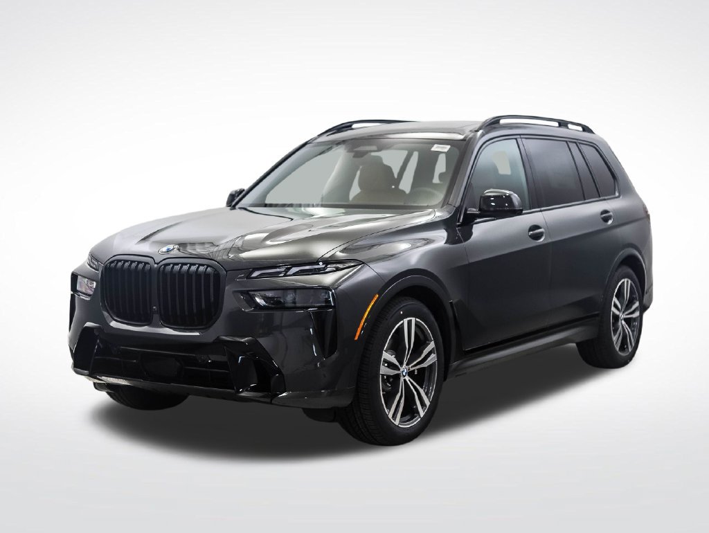 New 2027 BMW X7 xDrive40i w/ Executive Package AWD/4WD image 1