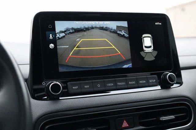 Certified 2023 Hyundai Kona Limited w/ Cargo Package image 19