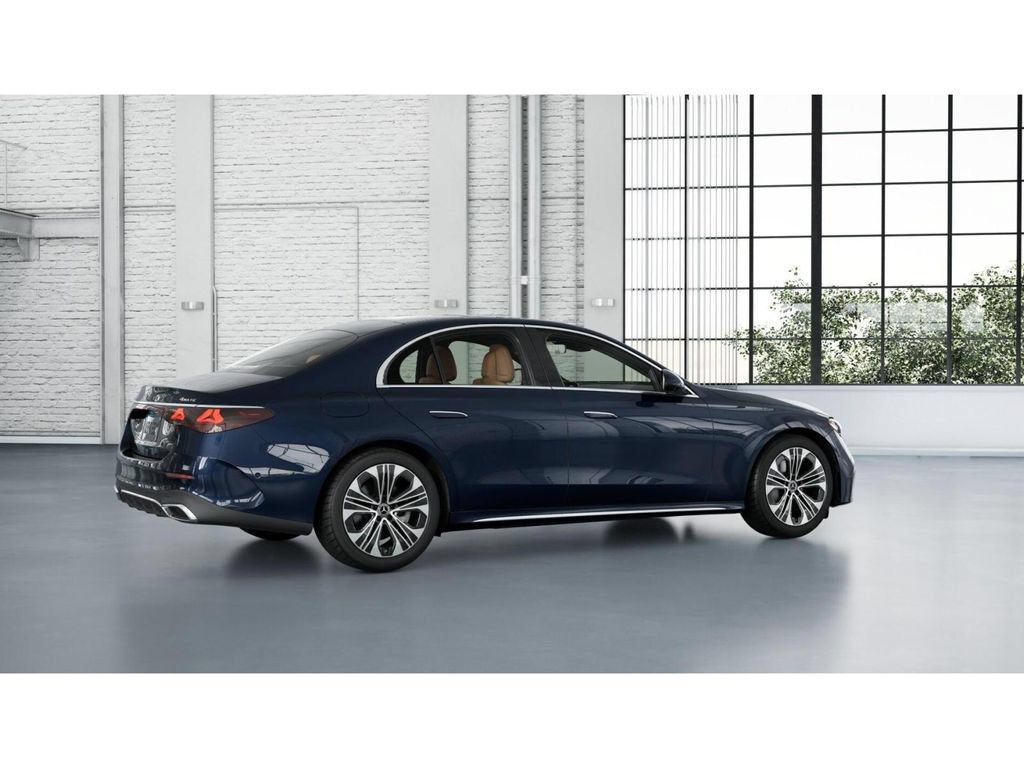 New 2027 Mercedes-Benz E 350 4MATIC Sedan image 19