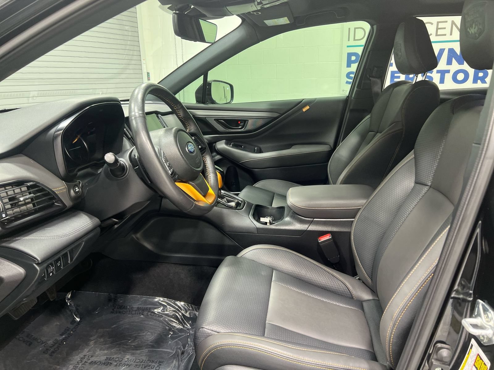 Used 2025 Subaru Outback Wilderness AWD/4WD image 11