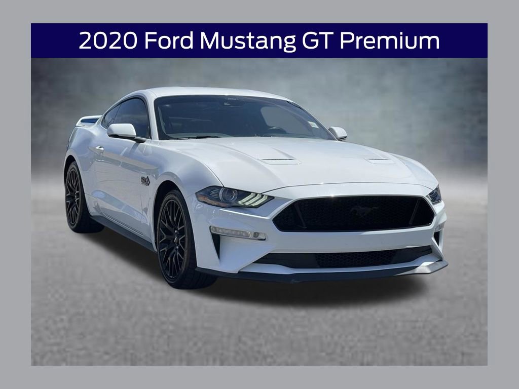 Used 2020 Ford Mustang GT Premium w/ GT Performance Package