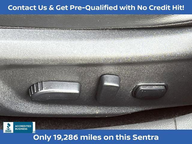Certified 2024 Nissan Sentra SR w/ SR Premium Package image 19