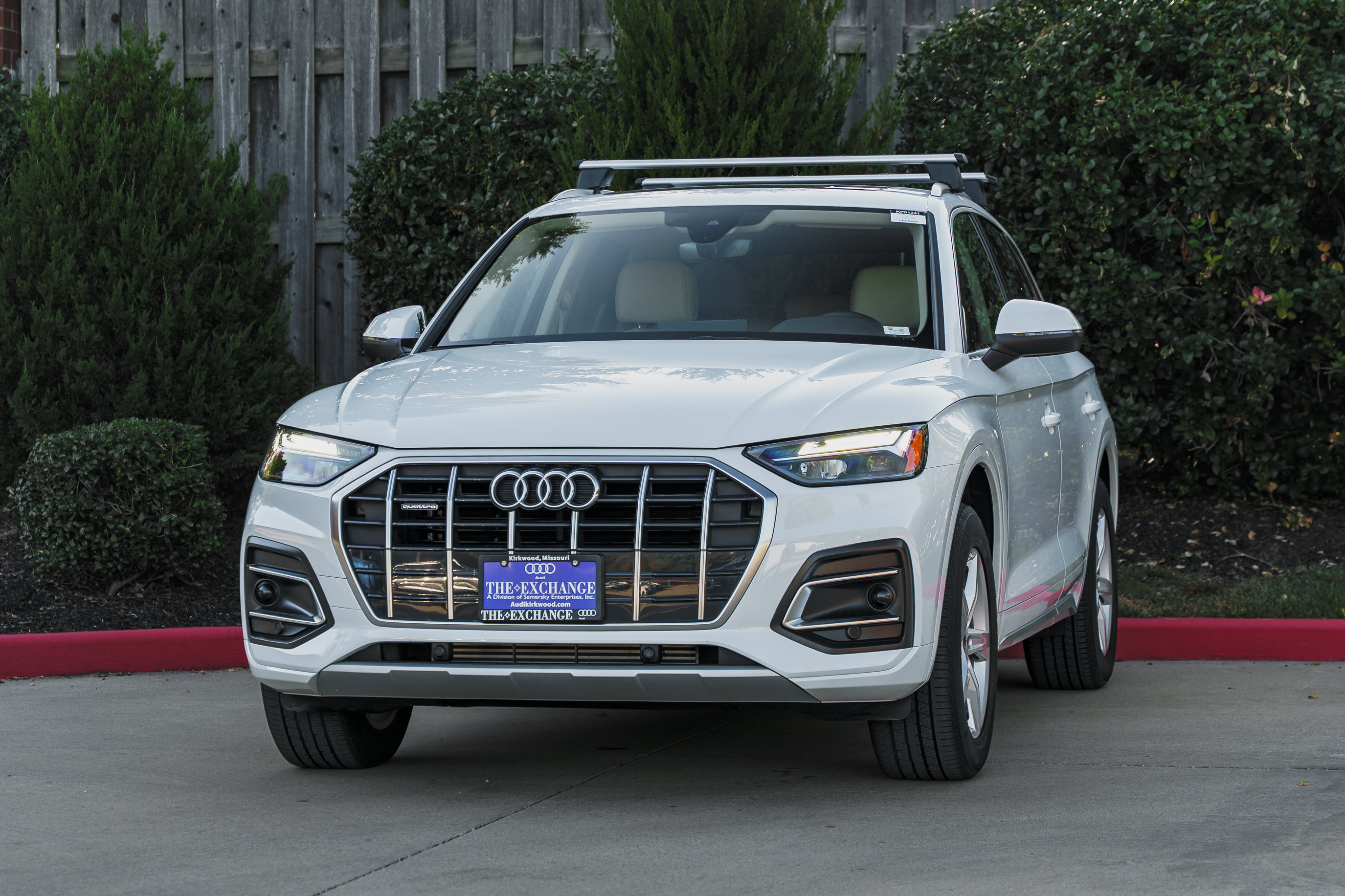 Used 2024 Audi Q5 2.0T Premium w/ Convenience Package AWD/4WD image 5