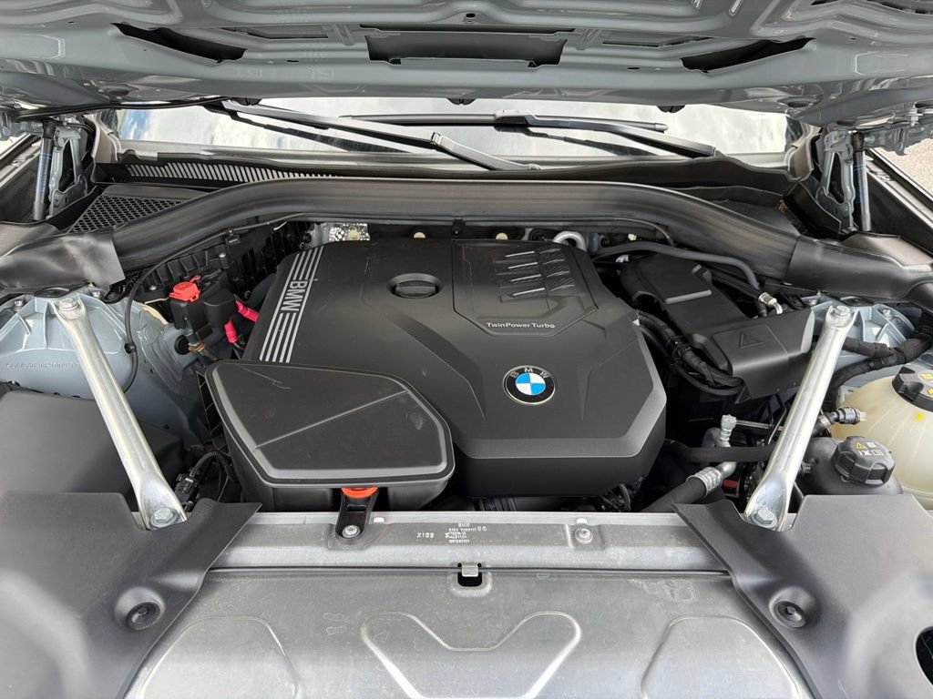 Used 2023 BMW X3 xDrive30i w/ M Sport Package AWD/4WD image 14
