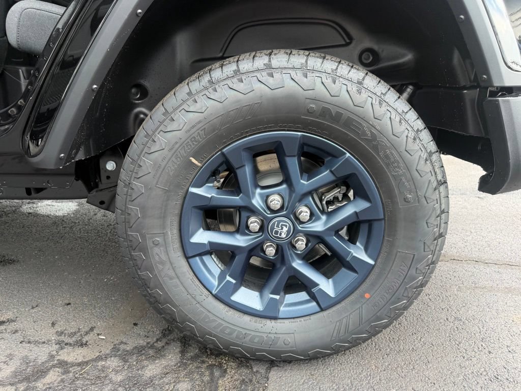 New 2026 Jeep Wrangler Unlimited Sport AWD/4WD image 35