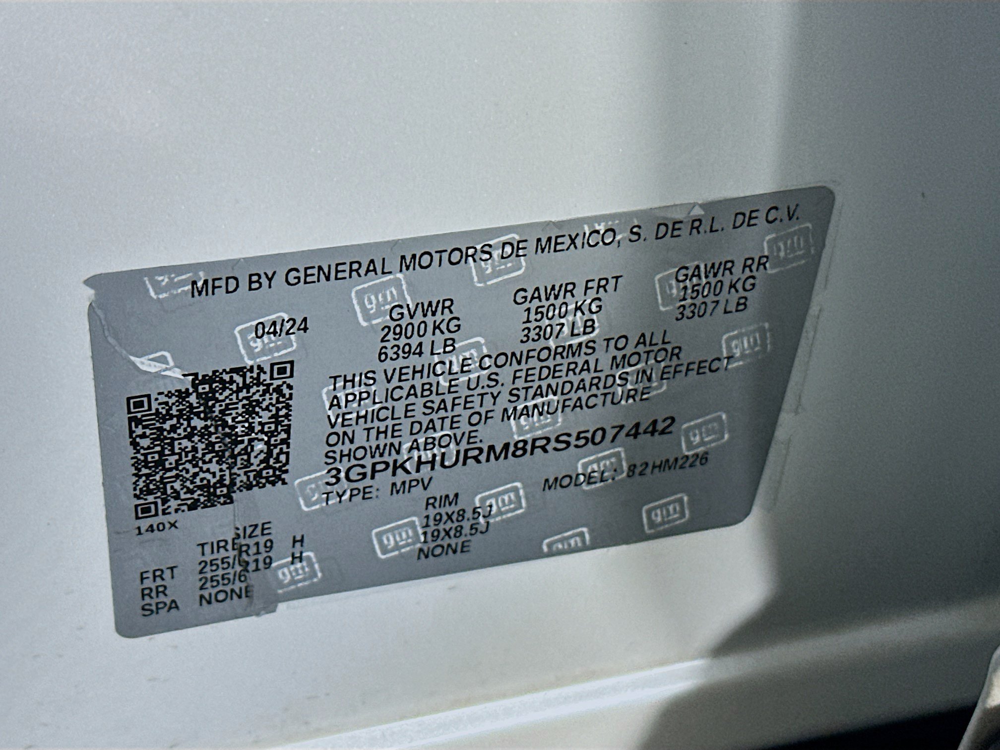 Used 2024 Honda Prologue EX image 12