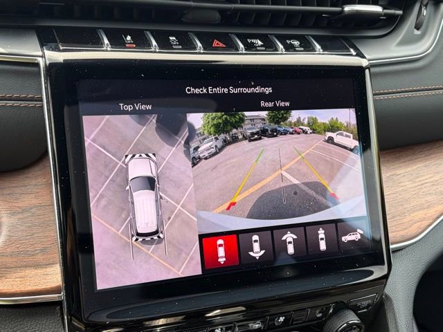 Used 2023 Jeep Grand Cherokee L Summit AWD/4WD image 23