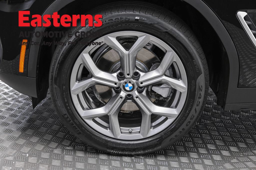 Used 2024 BMW X3 xDrive30i w/ Premium Package AWD/4WD image 35