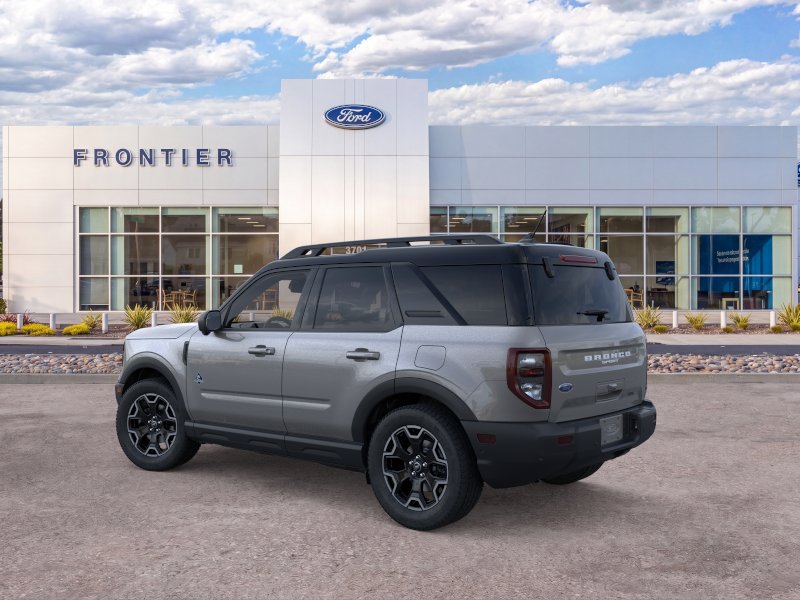 New 2026 Ford Bronco Sport Outer Banks AWD/4WD image 32