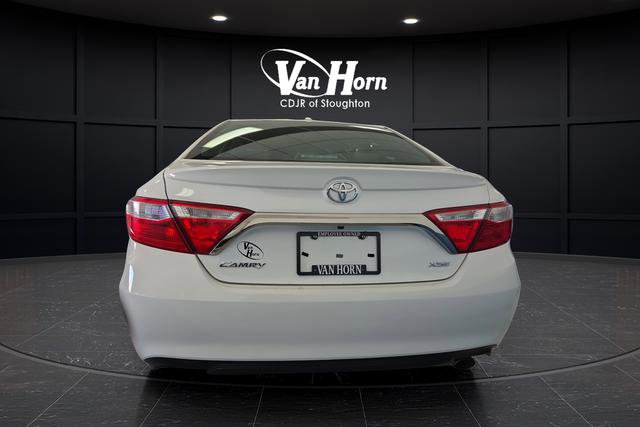 Used 2017 Toyota Camry XSE image 12