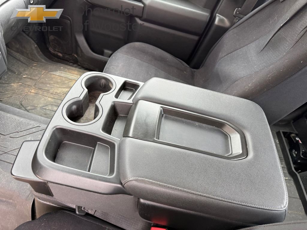 Used 2024 Chevrolet Silverado 2500 W/T w/ WT Fleet Convenience Package image 16