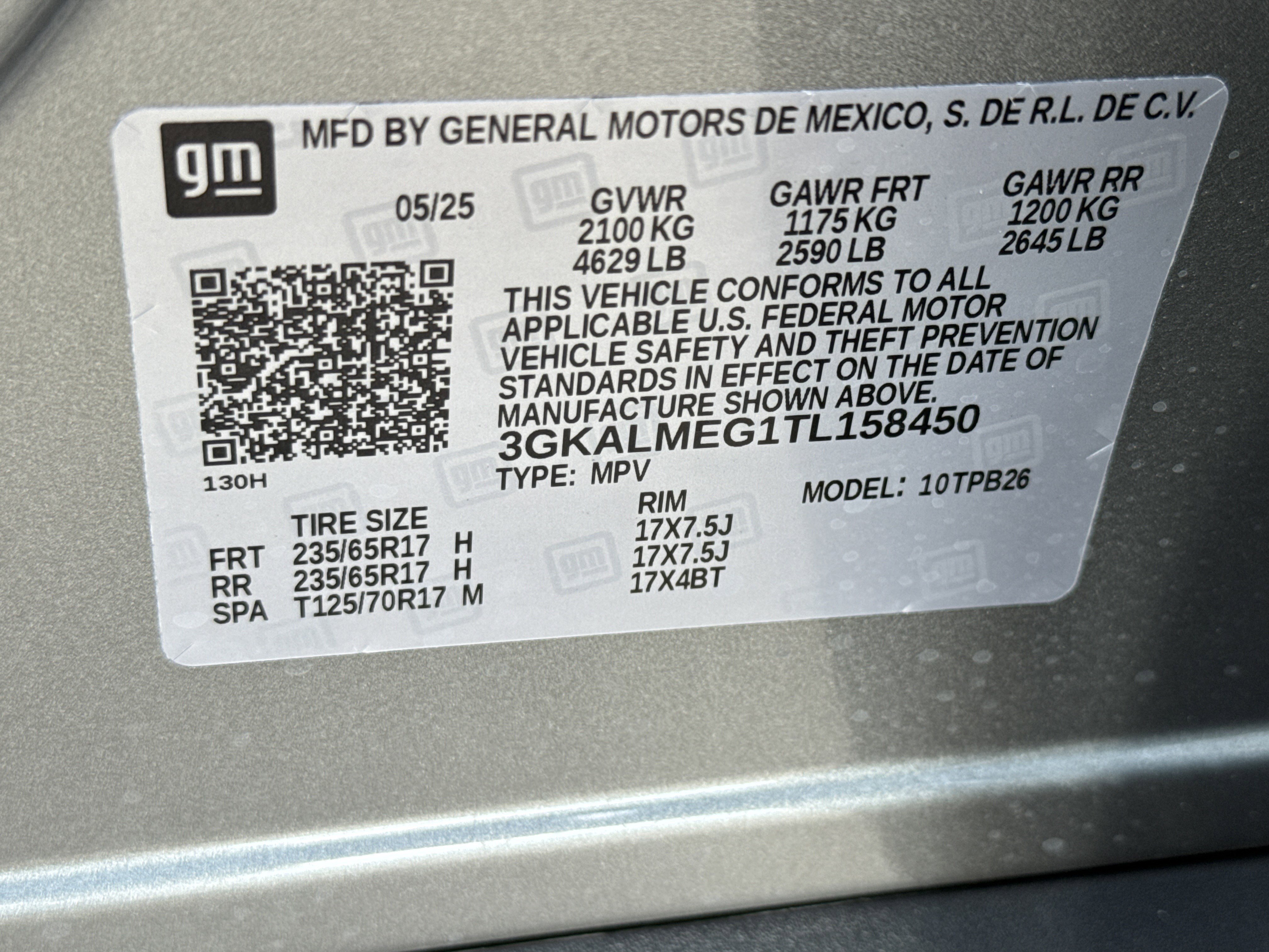 Used 2026 GMC Terrain Elevation w/ Technology Package II image 33