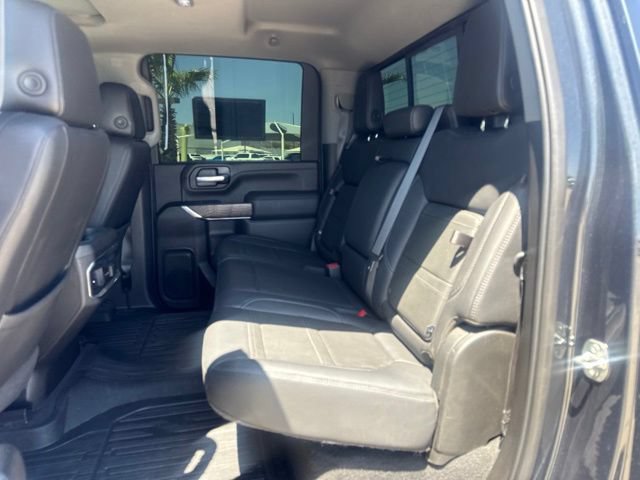 Used 2021 GMC Sierra 3500 Denali w/ Denali Ultimate Package AWD/4WD image 10