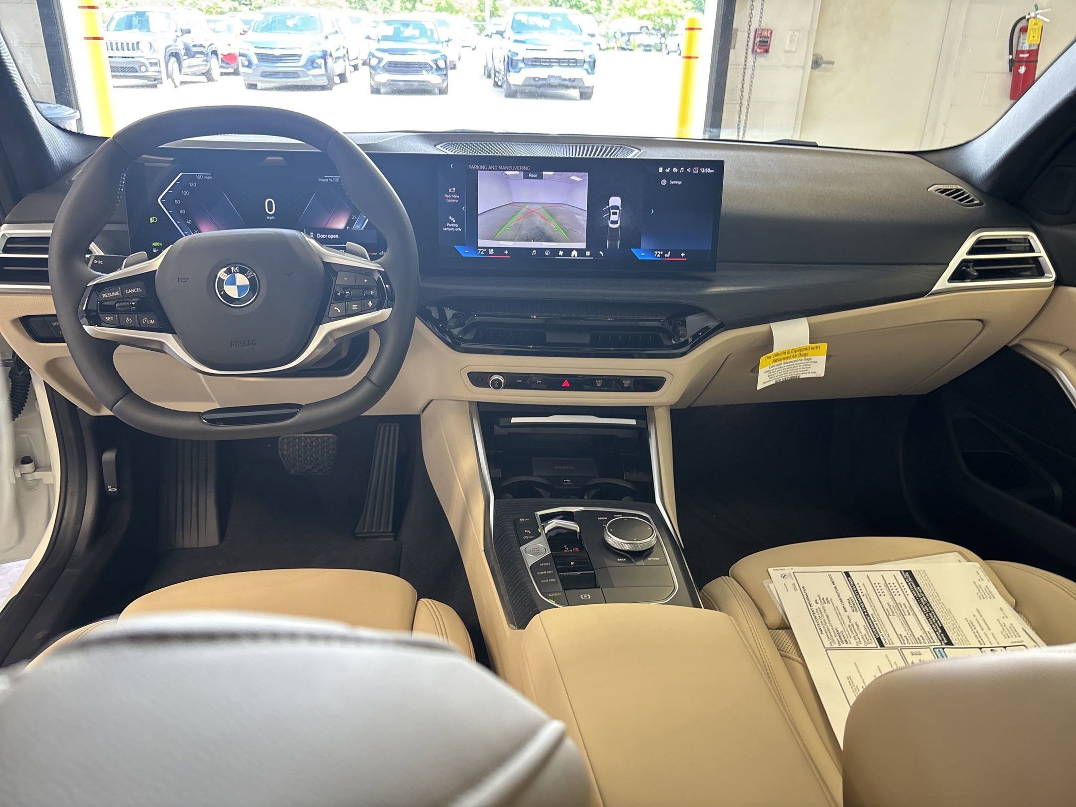 Used 2025 BMW 330i Sedan w/ Convenience Package image 14