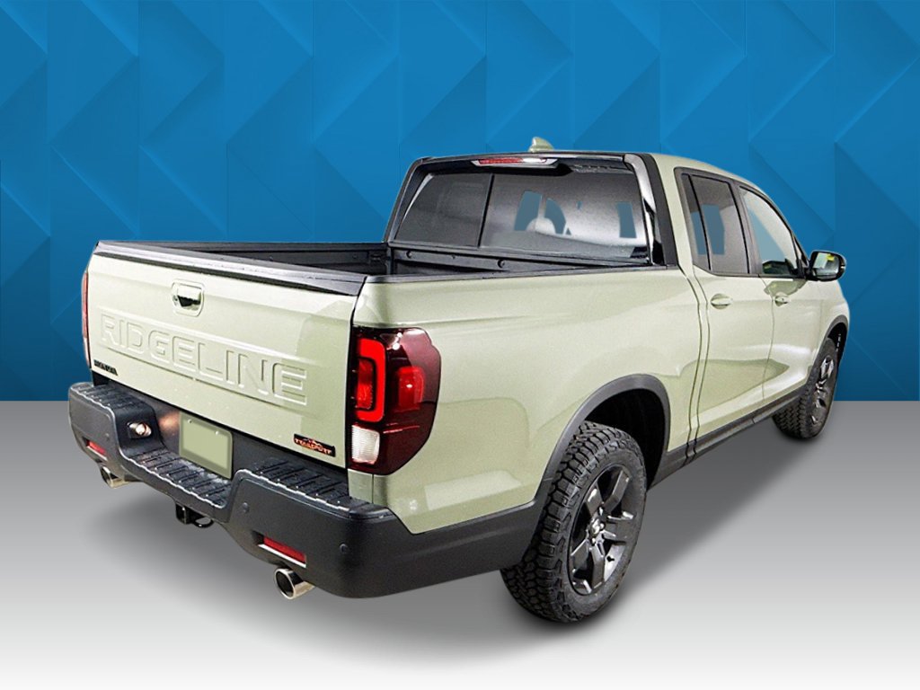 New 2026 Honda Ridgeline TrailSport image 2