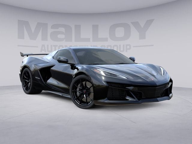 New 2027 Chevrolet Corvette Grand Sport w/ Z52 Sport Performance Package RWD image 2