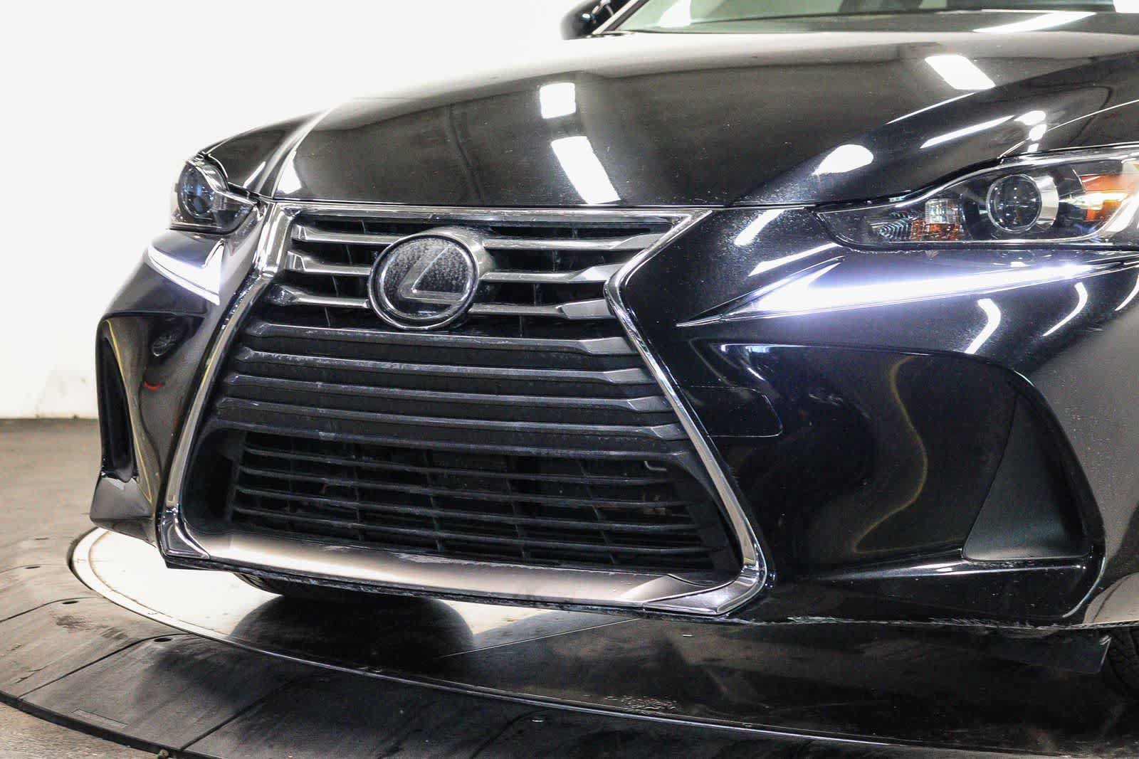 Used 2020 Lexus IS 300 w/ Accessory Package 2 RWD image 8