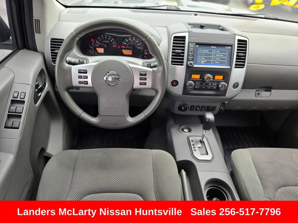 Used 2020 Nissan Frontier SV AWD/4WD image 15