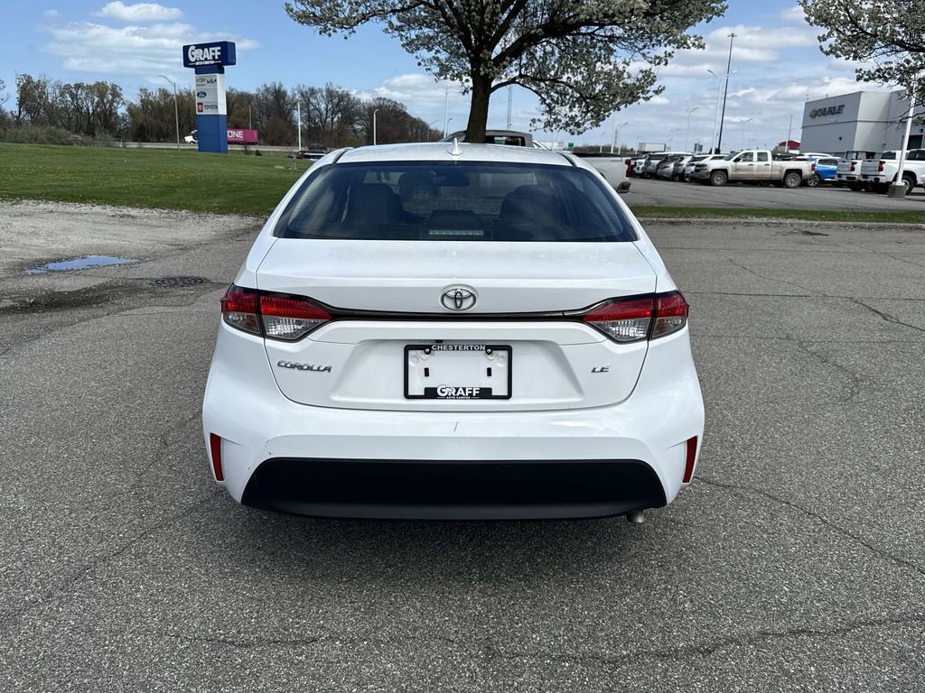 Used 2024 Toyota Corolla LE FWD image 7