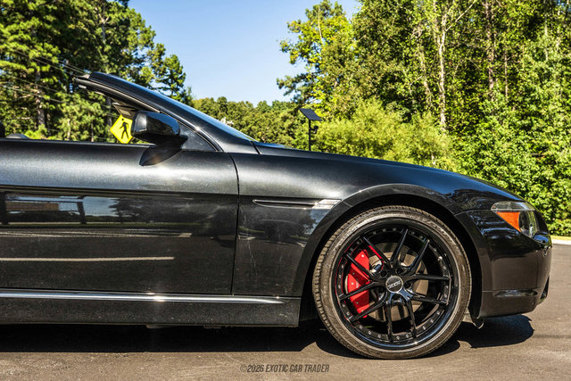 Used 2007 BMW 650i Convertible RWD image 10