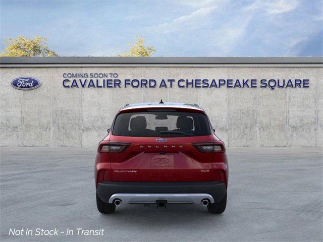 New 2026 Ford Escape Platinum w/ Premium Technology Package image 5