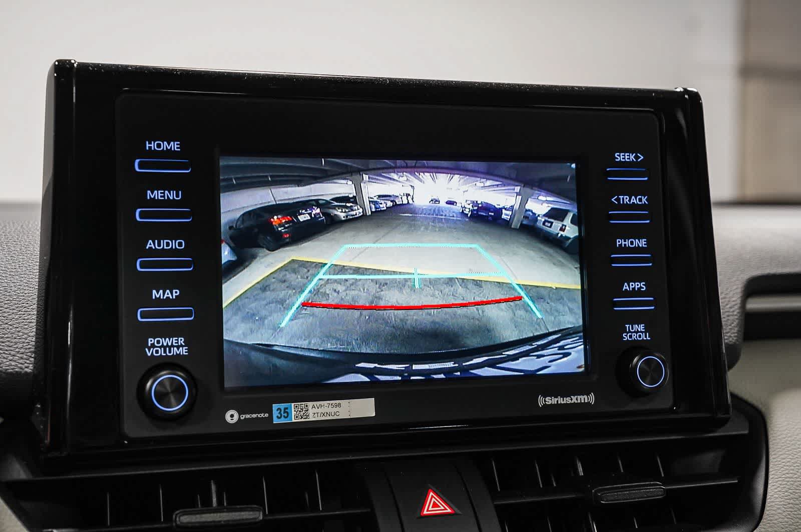 Certified 2022 Toyota RAV4 XLE w/ Convenience Package FWD image 27