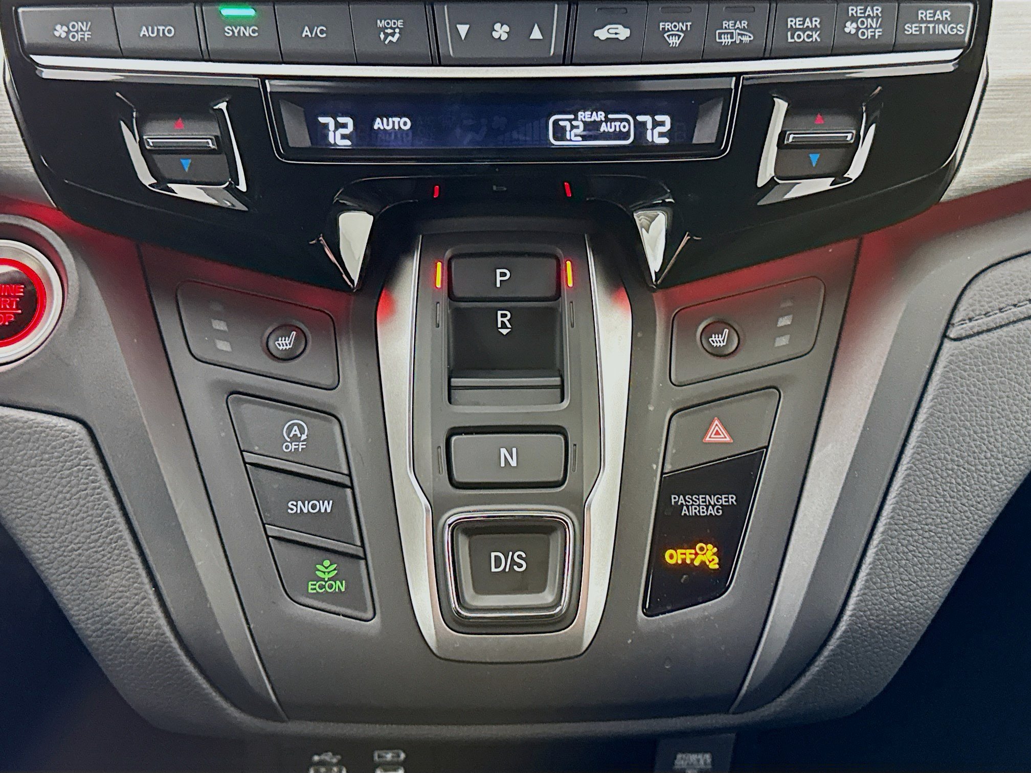 New 2026 Honda Odyssey Sport-L image 16