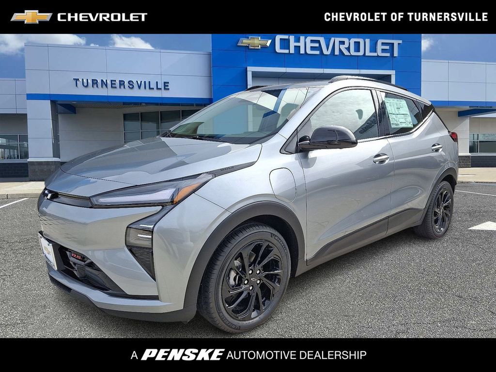 New 2027 Chevrolet Bolt RS w/ Technology Package image 1