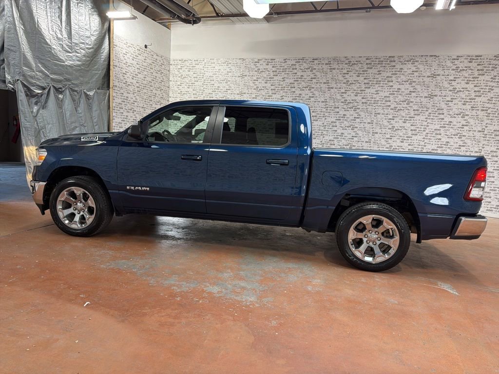 Used 2021 RAM 1500 Big Horn AWD/4WD image 4