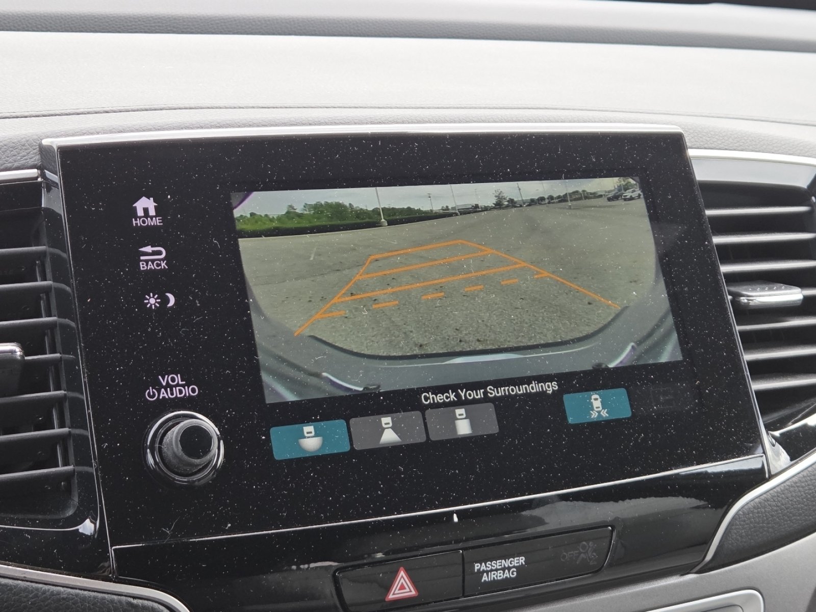 Used 2023 Honda Passport EX-L image 9