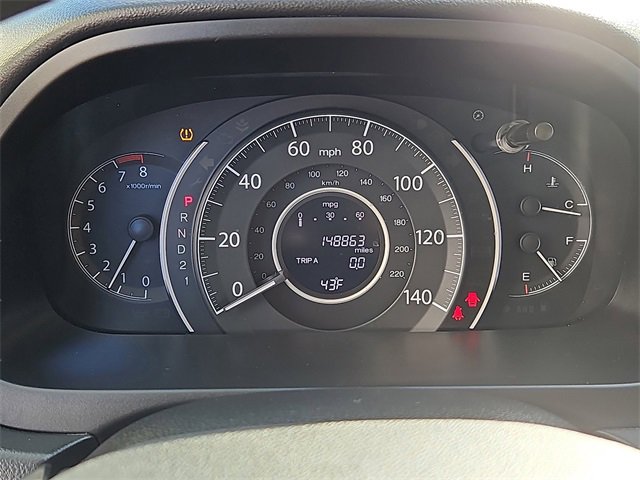 Used 2013 Honda CR-V LX image 22