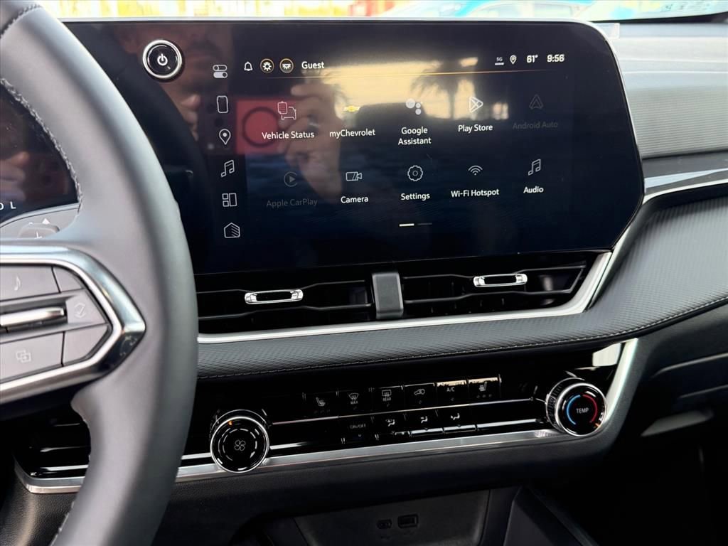 New 2026 Chevrolet Equinox LT w/ Midnight Edition image 12